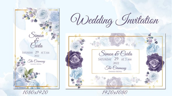 Wedding Invitation（023997）-技能树